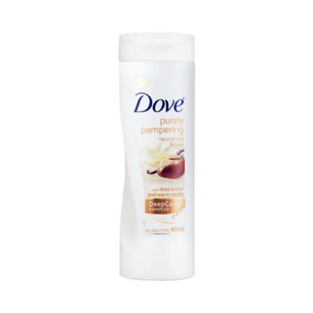 Dove Shea Butter losion za telo 400ml