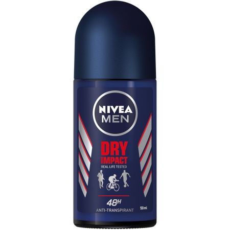 Nivea Men Dry Impact roll-on 50ml