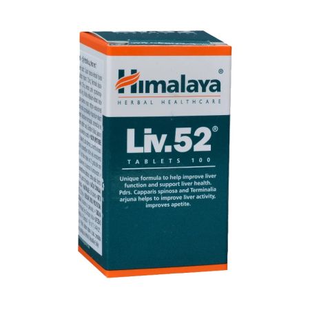 Himalaya Liv 52 100 tableta