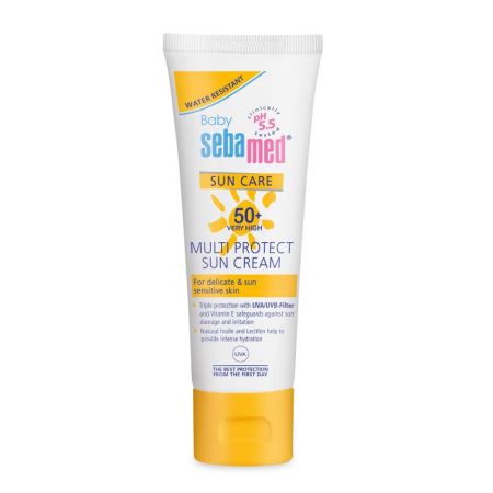 Sebamed Sun Baby krema SPF50+ 75ml