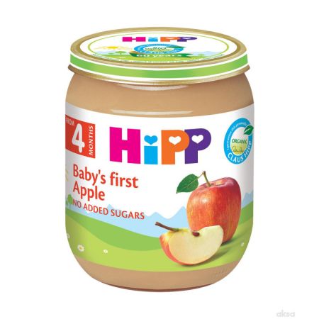 Hipp kašica prva jabuka 125g