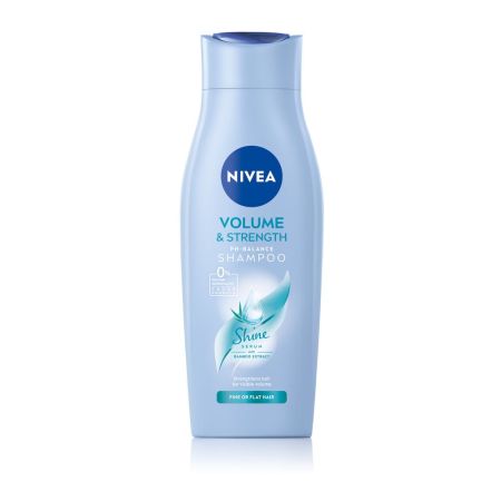 Nivea Volume & Strength šampon 400ml