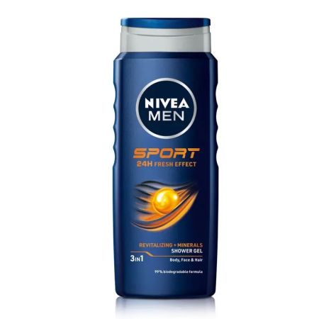 Nivea Men Sport gel za tuširanje 500ml