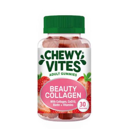 Chewy Vites Adults Beauty Collagen 30 gumenih bombona