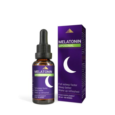 Lipozomalni melatonin 30ml