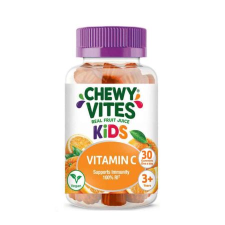 Chewy Vites Kids vitamin C 30 gumenih bombona