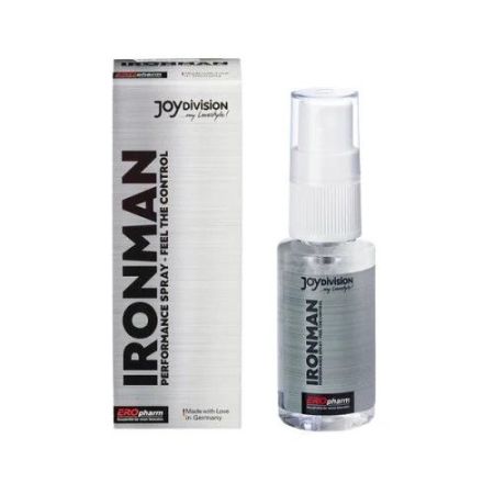 Eropharm Ironmen sprej 30ml