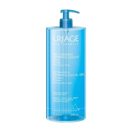 Uriage ekstra bogati gel za tuširanje 1000ml