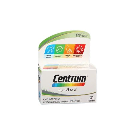 Centrum A-Z 30 tableta