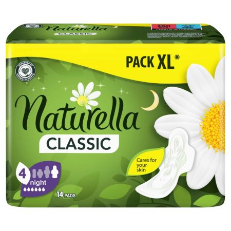 Naturella Classic Night Duo ulošci 14 komada