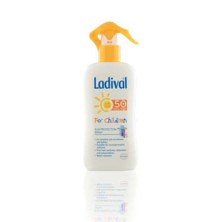 Ladival sprej za decu SPF50+ 200ml