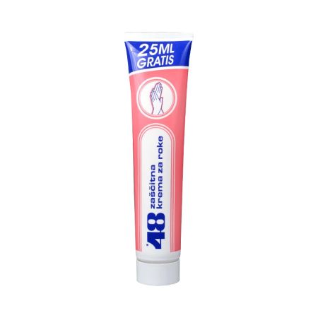 MK48 zaštitna krema za ruke 125ml