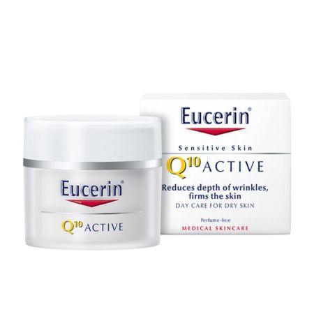 Eucerin Q10 Active dnevna krema za suvu kožu 50ml