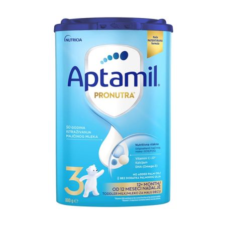 Aptamil Pronutra 3 800g