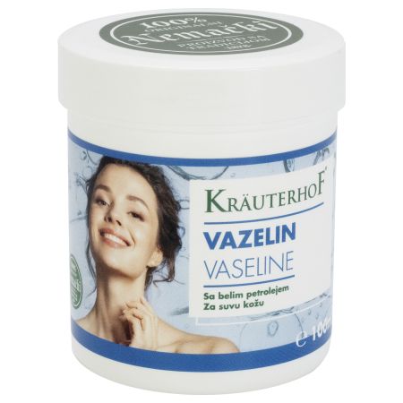 Krauterhof vazelin 100ml
