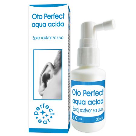 Oto Perfect Aqua Acida sprej za uši 30ml