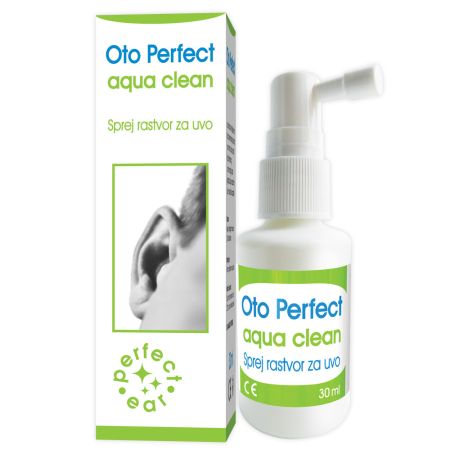 Oto Perfect Aqua Clean sprej za uši 30ml