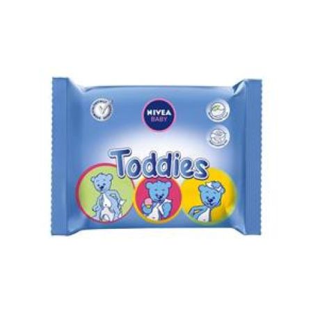 Nivea Baby Toddies vlažne maramice 60 komada