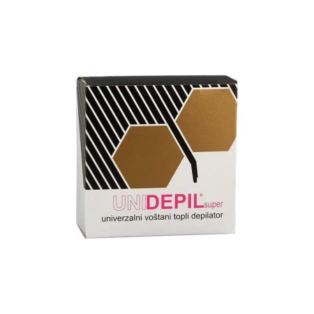 Unidepil super topli vosak 75g