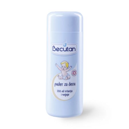 Becutan dečiji puder 100g