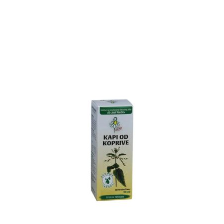 Josif Pančić kapi koprive 30ml