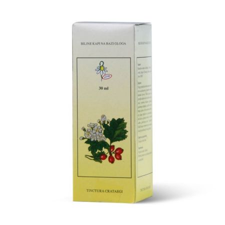 Josif Pančić kapi gloga 30ml