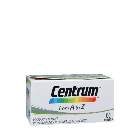 Centrum A-Z 60 tableta
