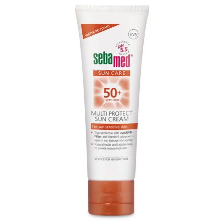 Sebamed Sun Multi Protect krema SPF50+ 75ml