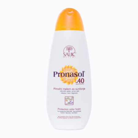 Šaljić Pronasol prirodni melem za sunčanje SPF40 200ml