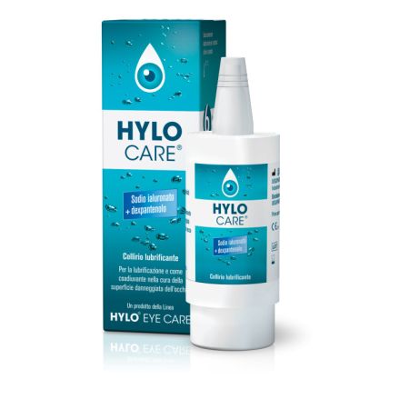 Hylo Care kapi za oči 10ml