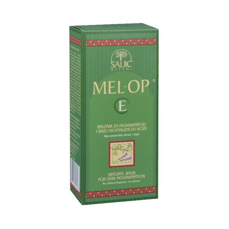 Šaljić Mel-op E balzam za regeneraciju kože 150ml