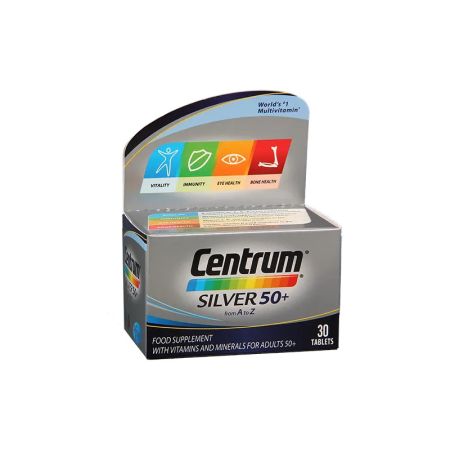Centrum Silver 50+ 30 tableta
