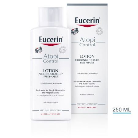 Eucerin AtopiControl losion za telo 250ml