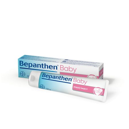 Bepanthen mast 5% 30g
