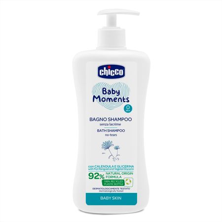 CHICCO Kupka+šampon 750mL 2843