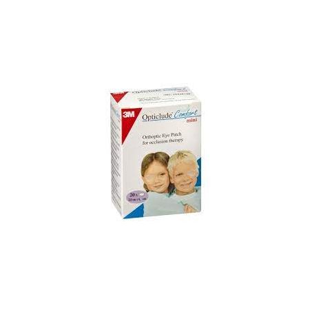 Opticlude Junior flaster za oko 5x6,2cm 1 komad