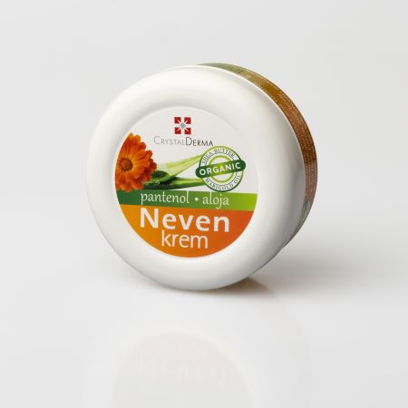 Crystal Derma neven krema sa pantenolom i alojom 125ml