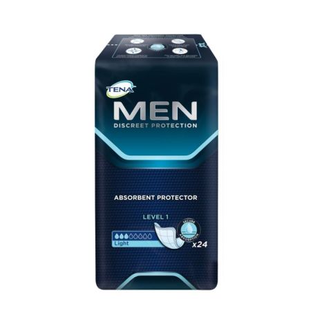 Tena Men Light Level 1 apsorbujući štitnik 24 kom