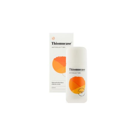 Thiomucase anticelulit gel 200ml