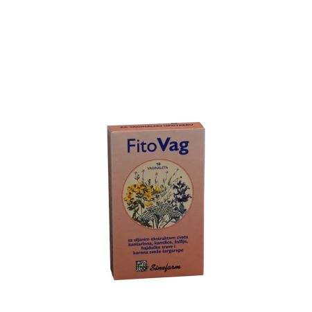 SF vaginalete sa lekovitim biljem