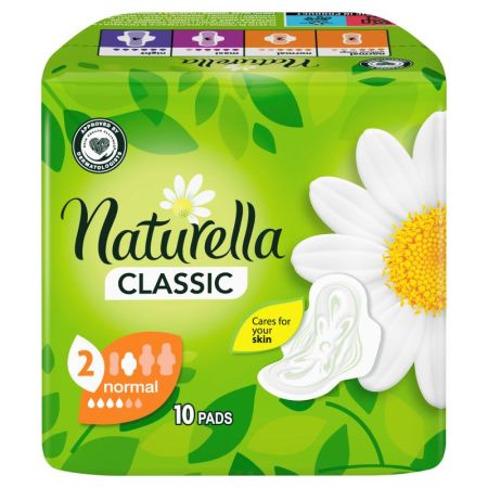 Naturella Classic Normal ulošci 10 komada