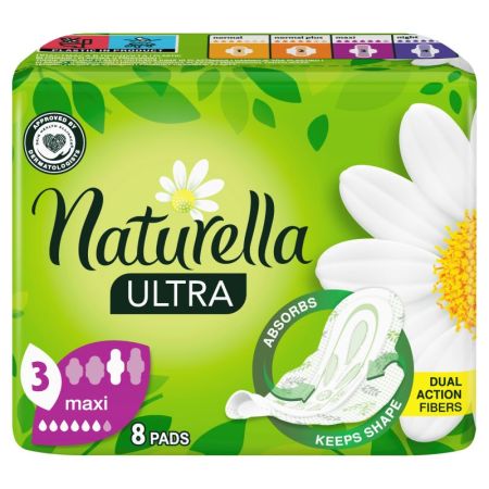 Naturella Ultra Maxi ulošci 8 komada