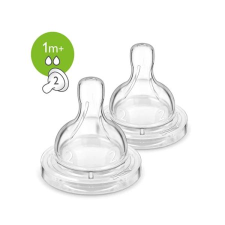 Avent Classic cucla spor protok 1m+ 2 komada