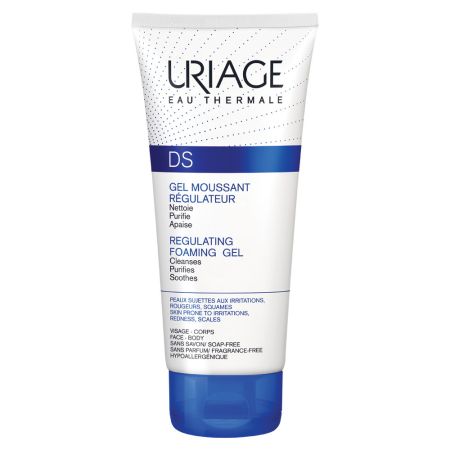 Uriage D.S. gel za pranje 150ml