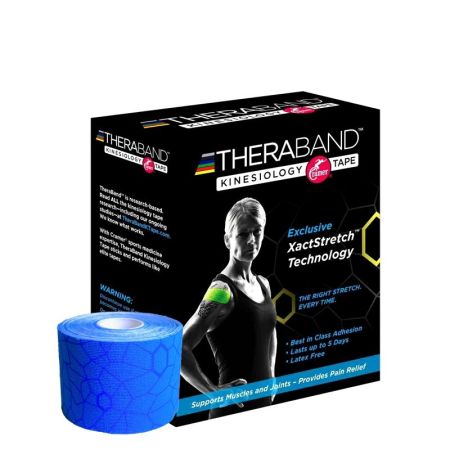 Kinesio Tape plava 5m