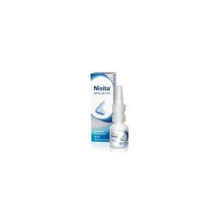Nisita sprej za nos 20ml