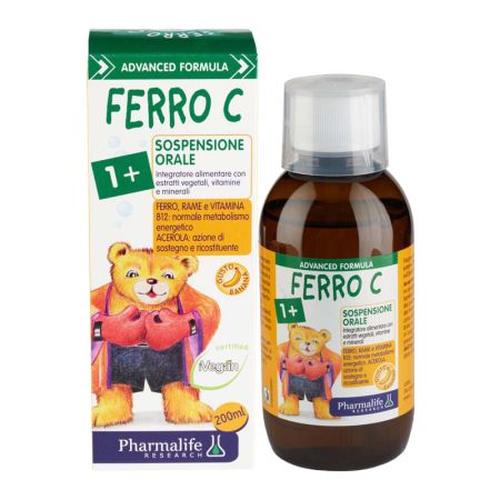 Ferro C bimbi 1+ sirup 200ml