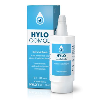 Hylo Comod kapi za oči 10ml