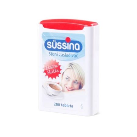 Sussina 200 tableta