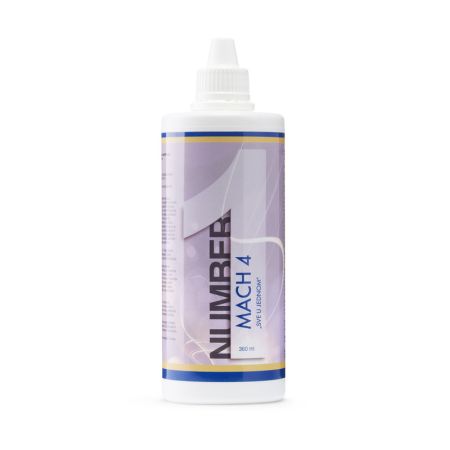Number 1 Mach 4 rastvor za meka sočiva 360ml